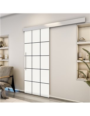 Holzschiebetür Eco-Line - Design-Linien  Model 1077