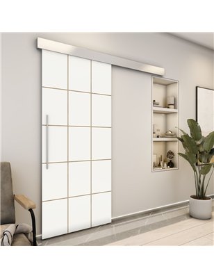 Holzschiebetür Eco-Line - Design-Linien  Model 1078