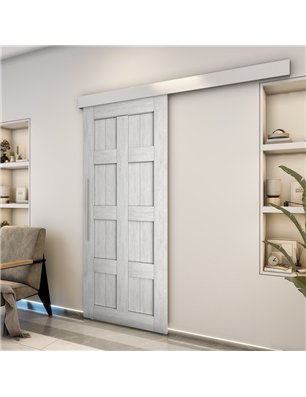 Holzschiebetür Eco-Line - Country  Model 1012
