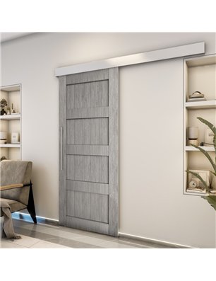 Holzschiebetür Eco-Line - Country  Model 1021