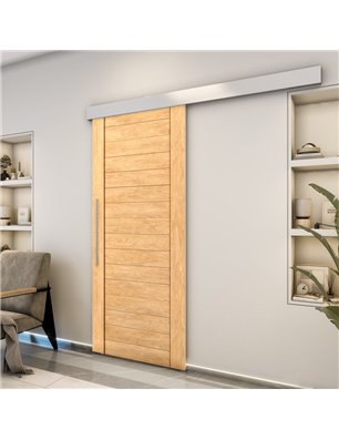 Holzschiebetür Eco-Line - Country  Model 1025