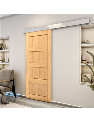 Holzschiebetür Eco-Line - Country  Model 1027
