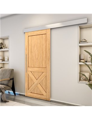 Holzschiebetür Eco-Line - Country  Model 1029