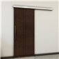 Holzschiebetür Slim-Line - Wenge Model 1030 Holzschiebetür Slim-Line - Wenge Model 1030