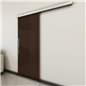 Holzschiebetür Slim-Line - Wenge Model 1030 Holzschiebetür Slim-Line - Wenge Model 1030