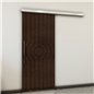 Holzschiebetür Slim-Line - Wenge Model 1055 Holzschiebetür Slim-Line - Wenge Model 1055