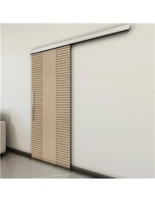 Holzschiebetür Slim-Line - Eiche Model 1013