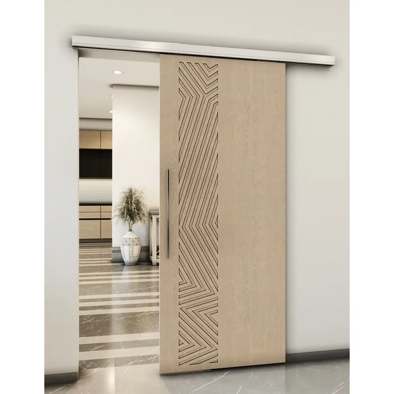 Holzschiebetür Slim-Line - Eiche Model 1070 Holzschiebetür Slim-Line - Eiche Model 1070