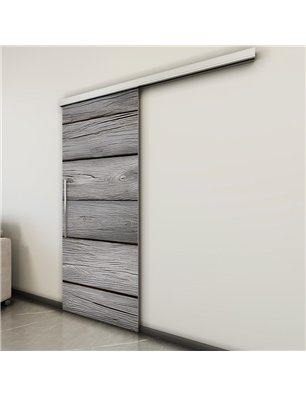 Holzschiebetür Slim-Line - Holzkunst  Model 1030