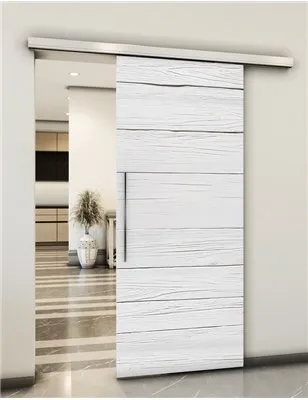 Holzschiebetür Slim-Line - Holzkunst Model 1035