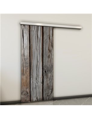 Holzschiebetür Slim-Line - Holzkunst  Model 1084