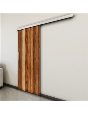 Holzschiebetür Slim-Line - Holzkunst  Model 1085
