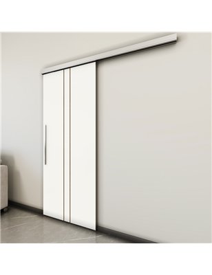Holzschiebetür Slim-Line - Design-Linien  Model 1047