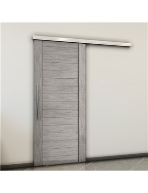 Holzschiebetür Slim-Line - Country  Model 1019