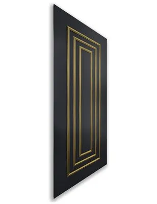 Holzschiebetür Nur Türblatt - Holz-Mix Model 1002