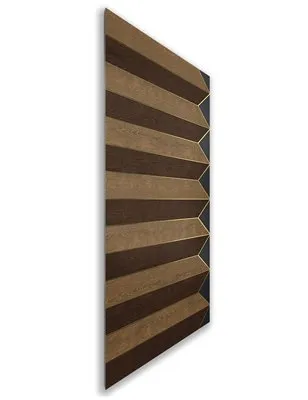 Holzschiebetür Nur Türblatt - Holz-Mix Model 1007