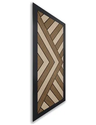 Holzschiebetür Nur Türblatt - Holz-Mix Model 1009