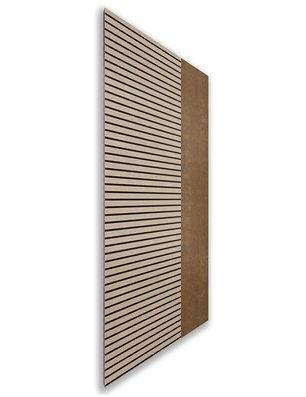 Holzschiebetür Nur Türblatt - Holz-Mix  Model 1012