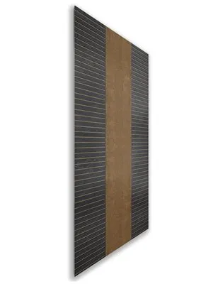 Holzschiebetür Nur Türblatt - Holz-Mix Model 1013