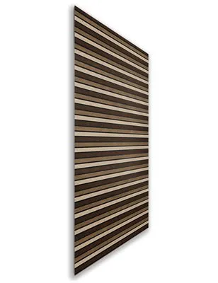 Holzschiebetür Nur Türblatt - Holz-Mix Model 1014