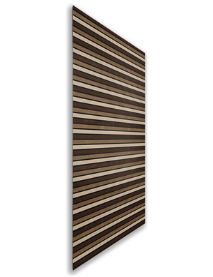 Holzschiebetür Nur Türblatt - Holz-Mix  Model 1014