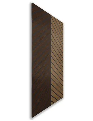 Holzschiebetür Nur Türblatt - Holz-Mix Model 1024