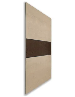 Holzschiebetür Nur Türblatt - Holz-Mix Model 1032