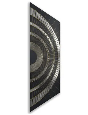 Holzschiebetür Nur Türblatt - Holz-Mix Model 1036