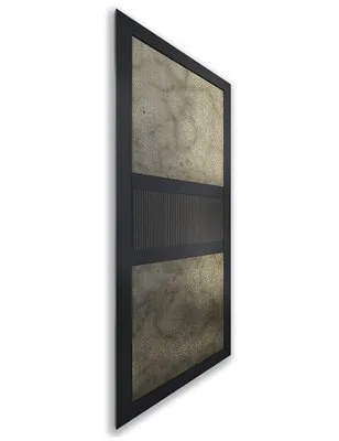 Holzschiebetür Nur Türblatt - Holz-Mix Model 1042