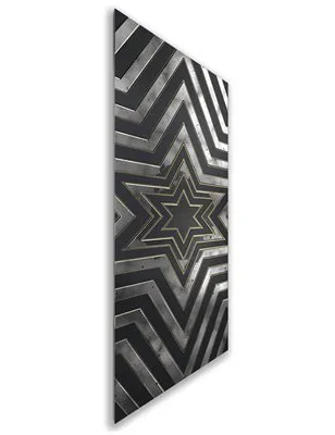 Holzschiebetür Nur Türblatt - Holz-Mix Model 1045