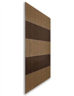 Holzschiebetür Nur Türblatt - Holz-Mix  Model 1066