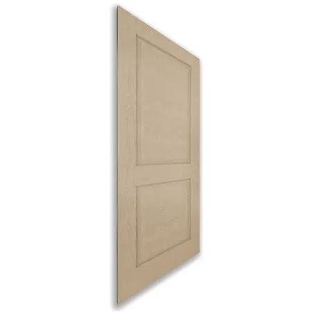 Holzschiebetür Nur Türblatt - Eiche Model 1023