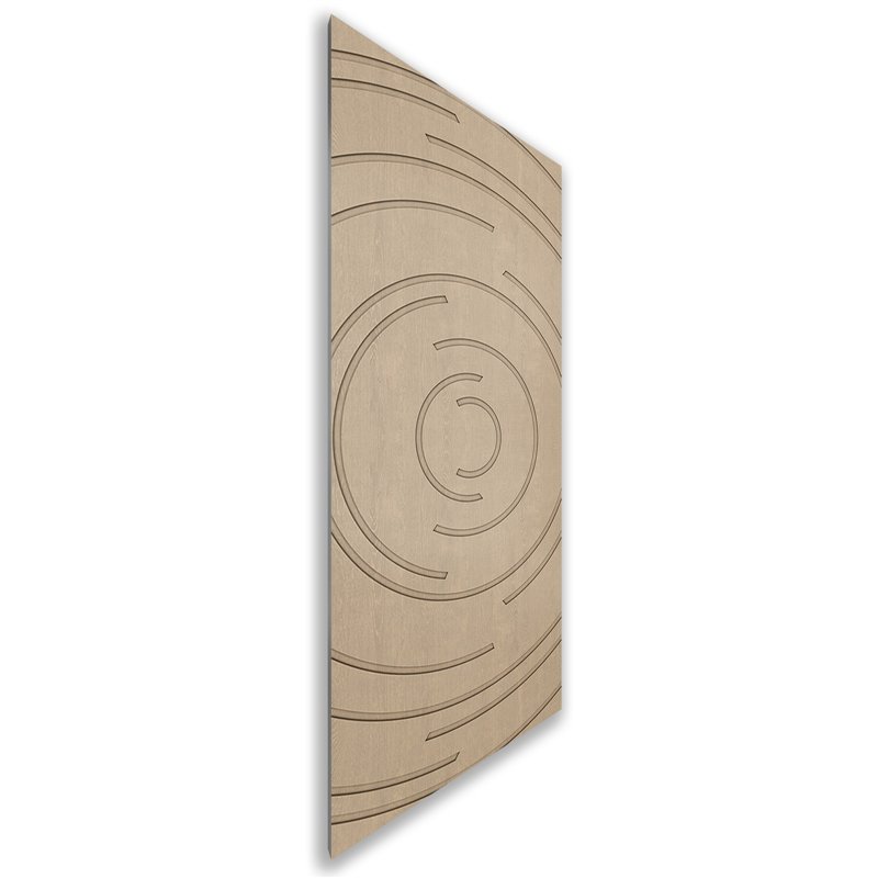 Holzschiebetür Nur Türblatt - Eiche Model 1046 Holzschiebetür Nur Türblatt - Eiche Model 1046
