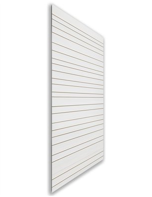 Holzschiebetür Nur Türblatt - Weiss 3D  Model 1007