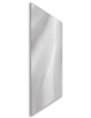 Holzschiebetür Nur Türblatt - Weiss 3D  Model 1009