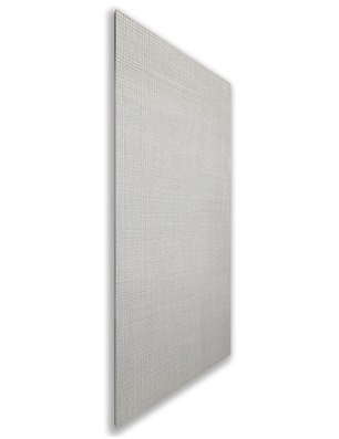 Holzschiebetür Nur Türblatt - Weiss 3D  Model 1028