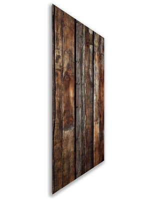Holzschiebetür Nur Türblatt - Holzkunst  Model 1078