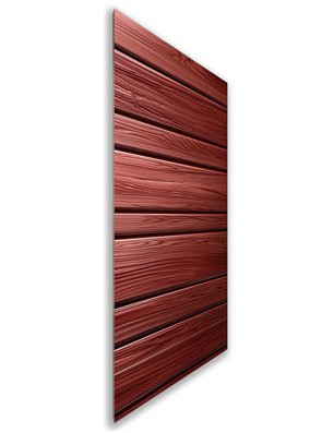 Holzschiebetür Nur Türblatt - Holzkunst  Model 1079