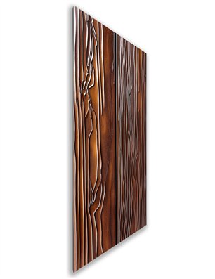 Holzschiebetür Nur Türblatt - Holzkunst  Model 1099