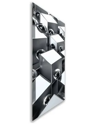 Holzschiebetür Nur Türblatt - Geometrie Model 1015