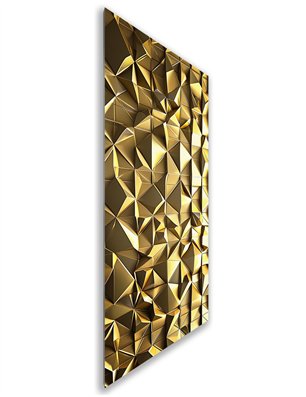 Holzschiebetür Nur Türblatt - Geometrie  Model 1017