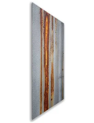 Holzschiebetür Nur Türblatt - Industrie Model 1004