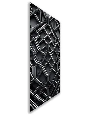 Holzschiebetür Nur Türblatt - Industrie Model 1030