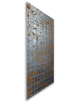 Holzschiebetür Nur Türblatt - Industrie  Model 1054