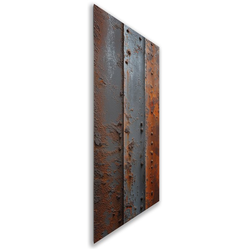 Holzschiebetür Nur Türblatt - Industrie Model 1062 Holzschiebetür Nur Türblatt - Industrie Model 1062
