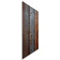 Holzschiebetür Nur Türblatt - Industrie Model 1062 Holzschiebetür Nur Türblatt - Industrie Model 1062