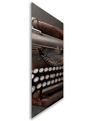 Holzschiebetür Nur Türblatt - Vintage  Model 1002