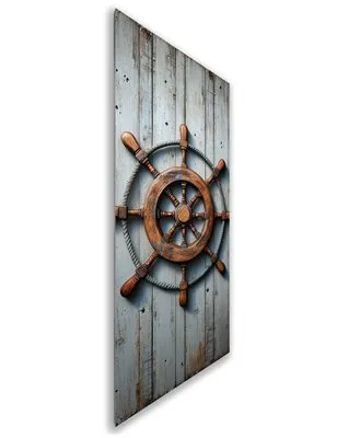 Holzschiebetür Nur Türblatt - Vintage Model 1005