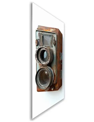 Holzschiebetür Nur Türblatt - Vintage Model 1007