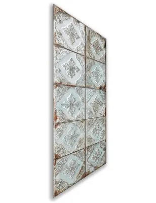 Holzschiebetür Nur Türblatt - Vintage Model 1051